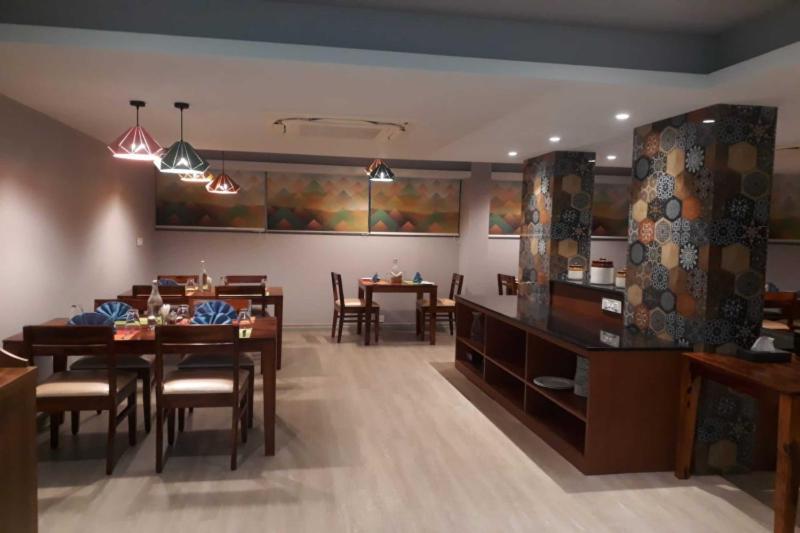 Kuber Mandovi Bay Hotel GOA Eksteriør billede